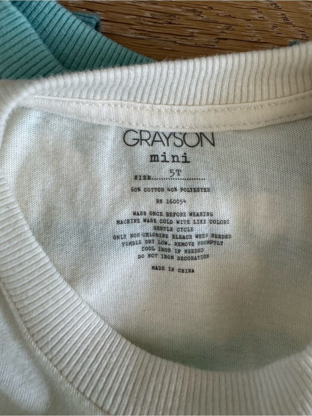 Set of Grayson Threads Tees - Picture 4 of 4